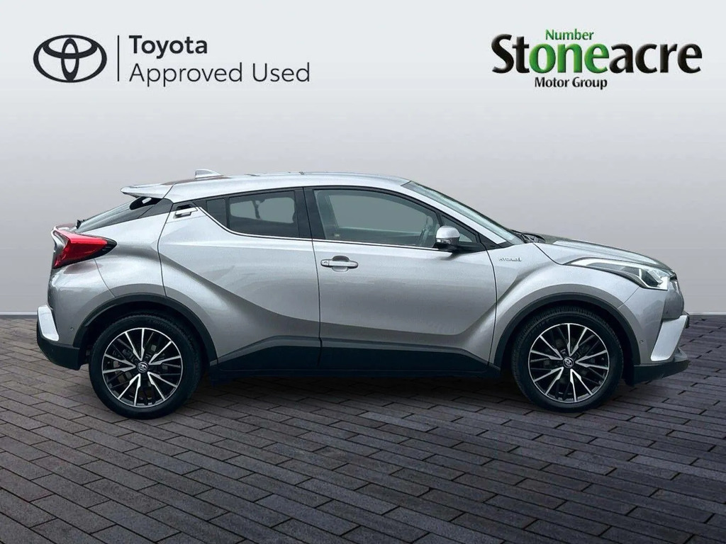 Toyota C-Hr 1.8 Vvt-h Excel Cvt Euro 6 Ss  #2
