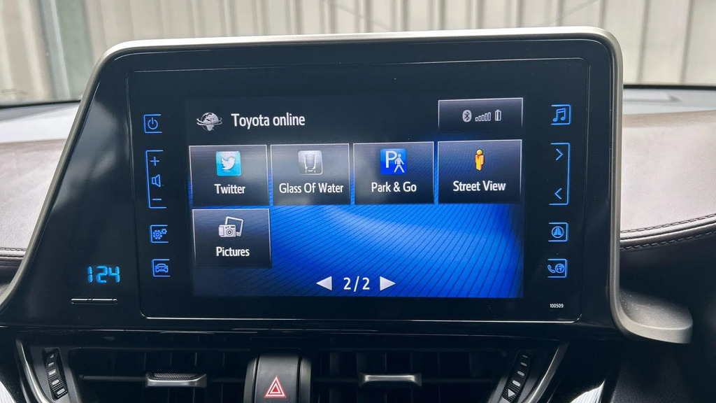 Toyota C-Hr Excel Silver #29