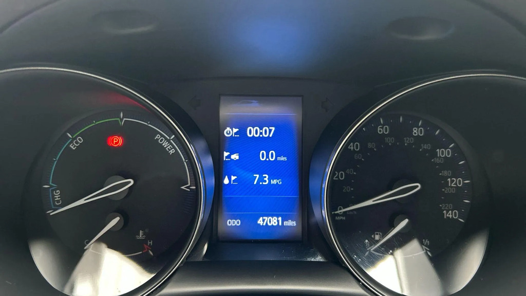 Toyota C-Hr Excel Silver #13