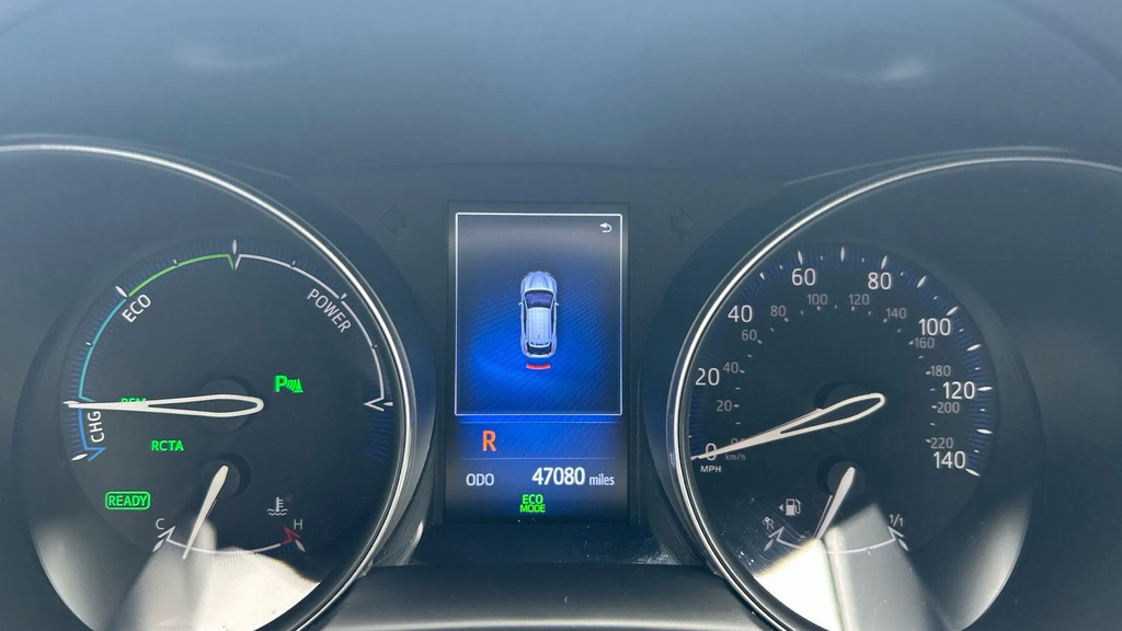 Toyota C-Hr Excel Silver #23