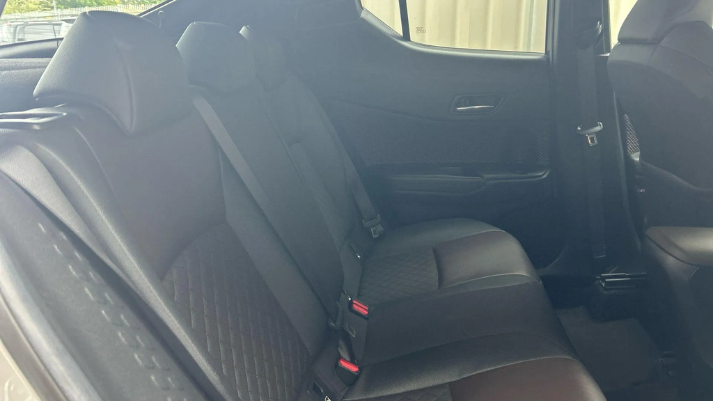 Toyota C-Hr Excel Silver #16