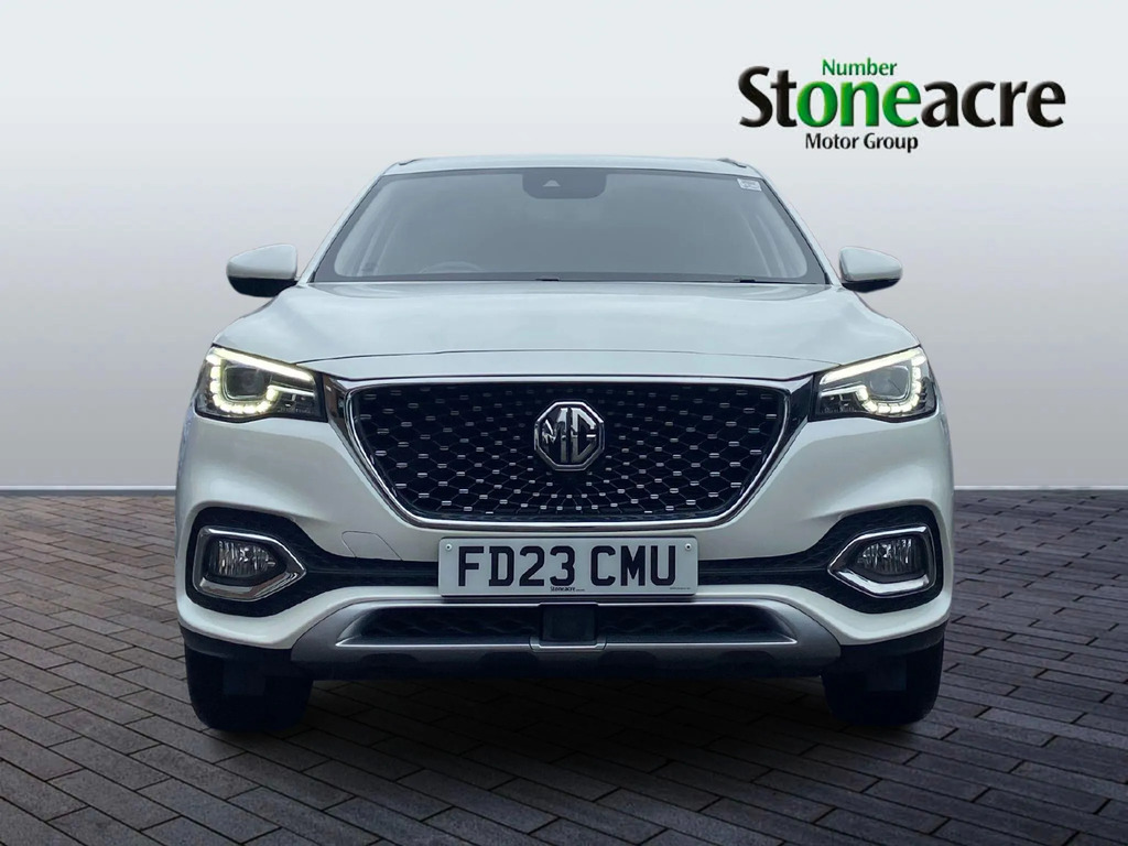 MG HS 1.5 T-gdi Exclusive Suv Dct Euro 6 Ss White #3