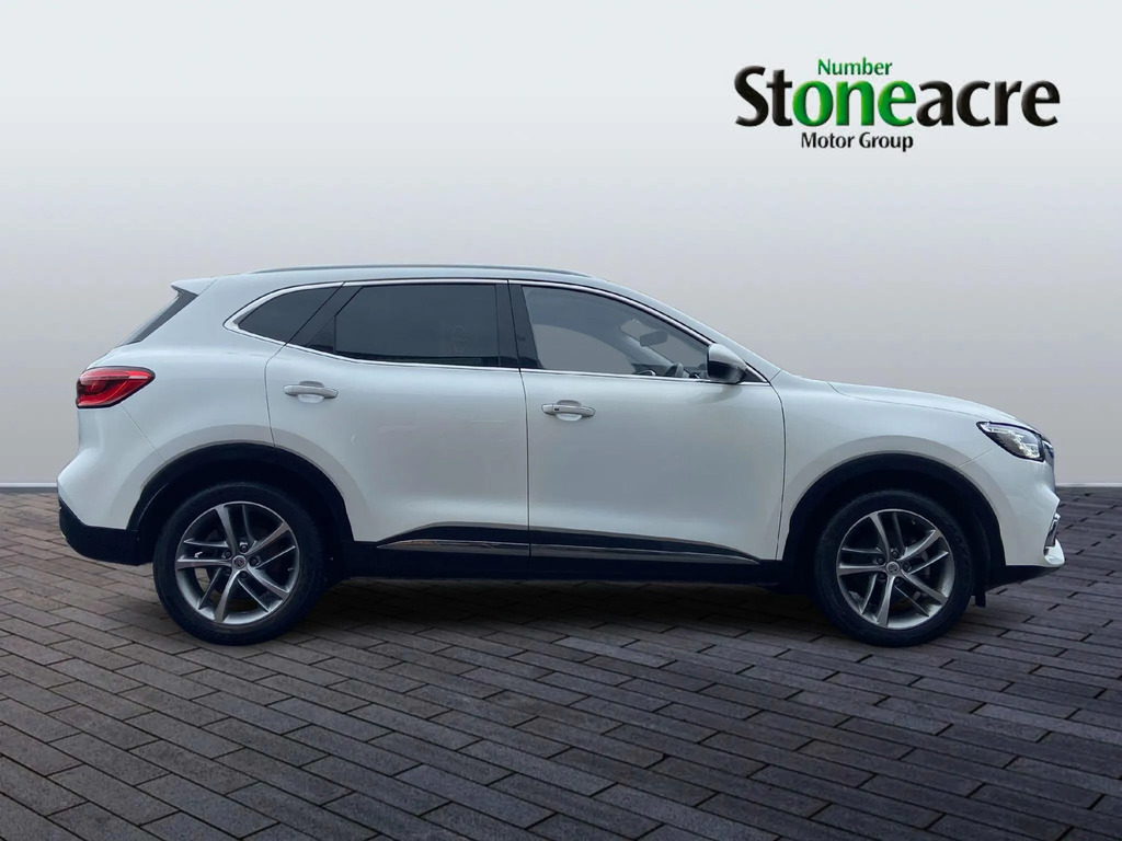 MG HS 1.5 T-gdi Exclusive Suv Dct Euro 6 Ss White #2