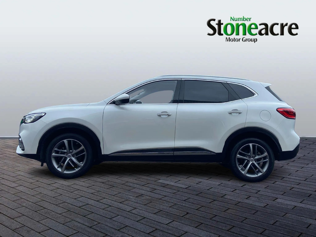 MG HS 1.5 T-gdi Exclusive Suv Dct Euro 6 Ss White
