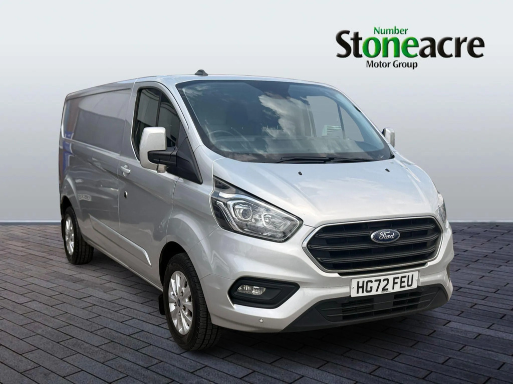 Ford Transit Custom 2.0 300 Ecoblue Limited L2 H1 Euro 6 Ss