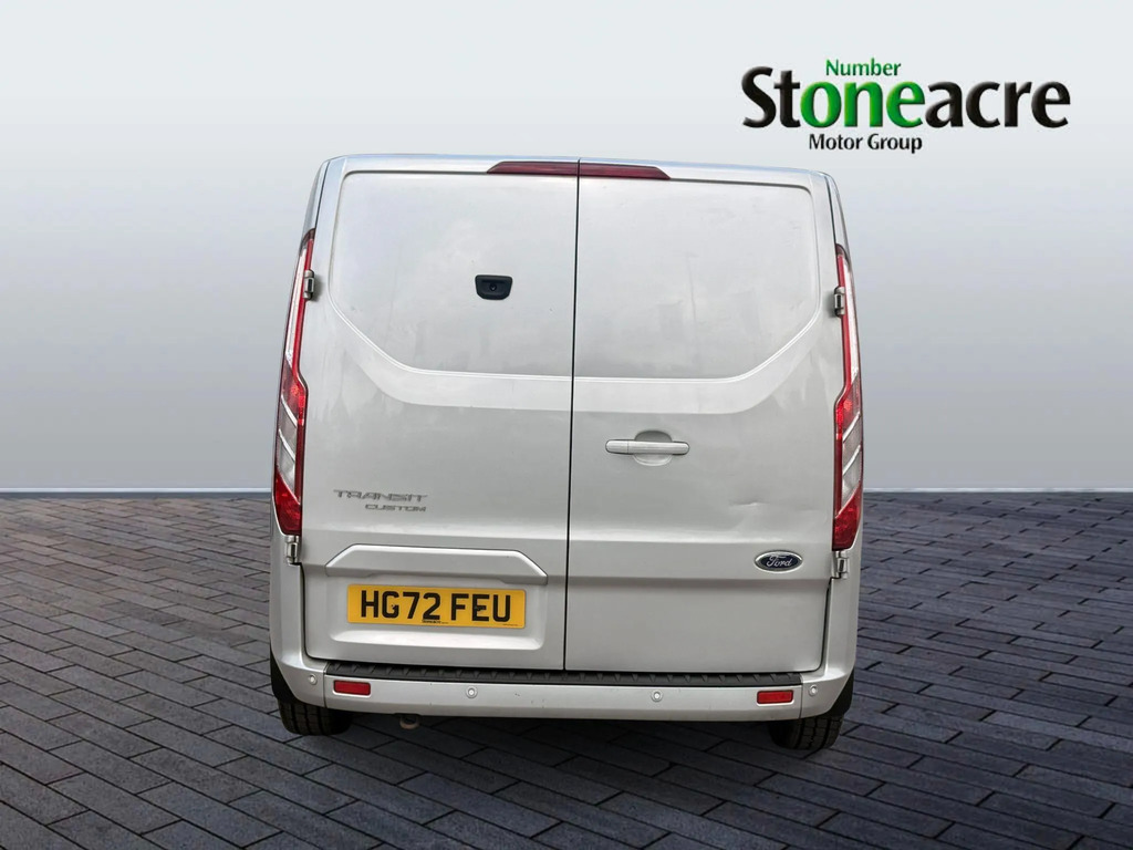 Ford Transit Custom 2.0 300 Ecoblue Limited L2 H1 Euro 6 Ss #6