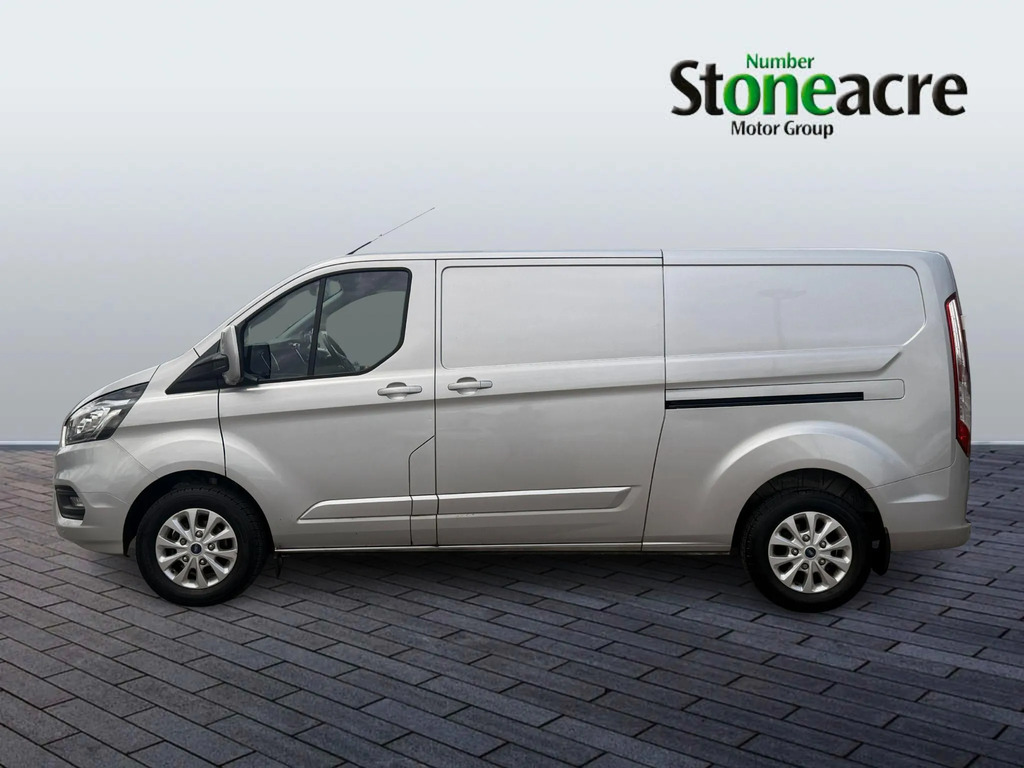 Ford Transit Custom 2.0 300 Ecoblue Limited L2 H1 Euro 6 Ss #4