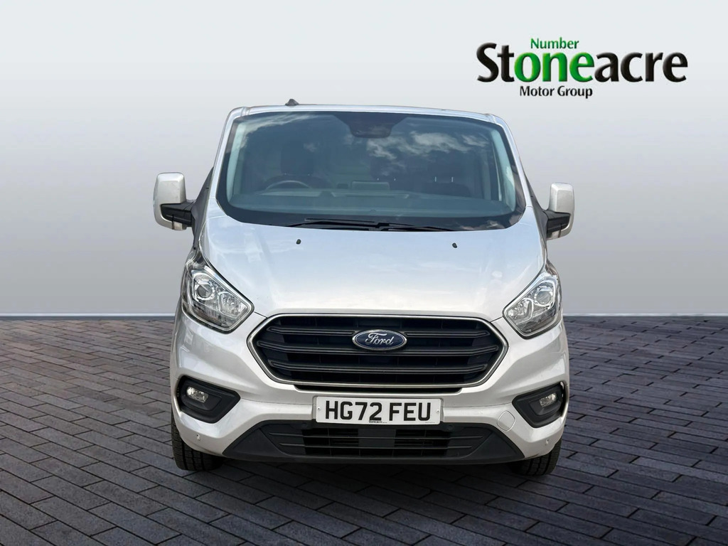 Ford Transit Custom 2.0 300 Ecoblue Limited L2 H1 Euro 6 Ss #2