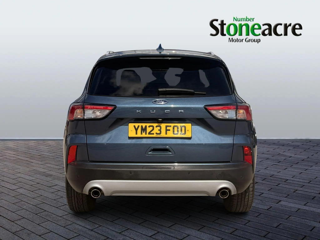 Ford Kuga 1.5 Ecoblue Titanium  #6