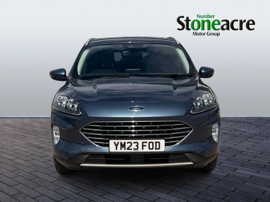 Ford Kuga 1.5 Ecoblue Titanium  #2