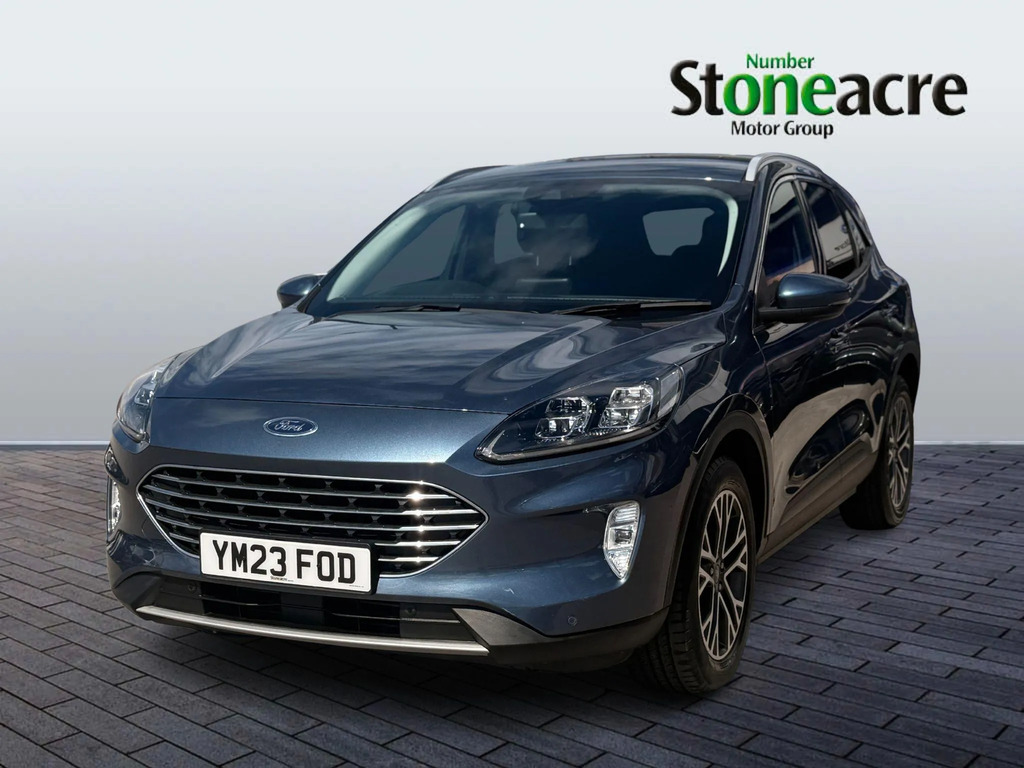 Ford Kuga 1.5 Ecoblue Titanium  #3