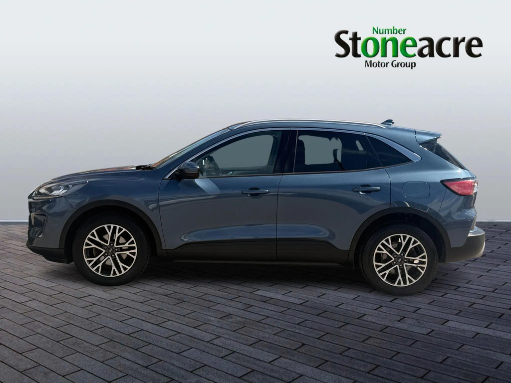 Ford Kuga 1.5 Ecoblue Titanium  #5
