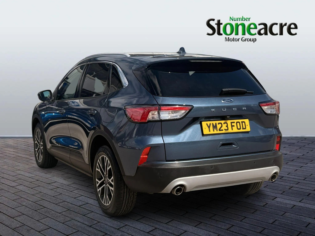 Ford Kuga 1.5 Ecoblue Titanium  #4