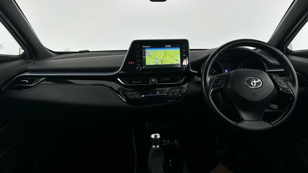 Toyota C-Hr Excel Black #10