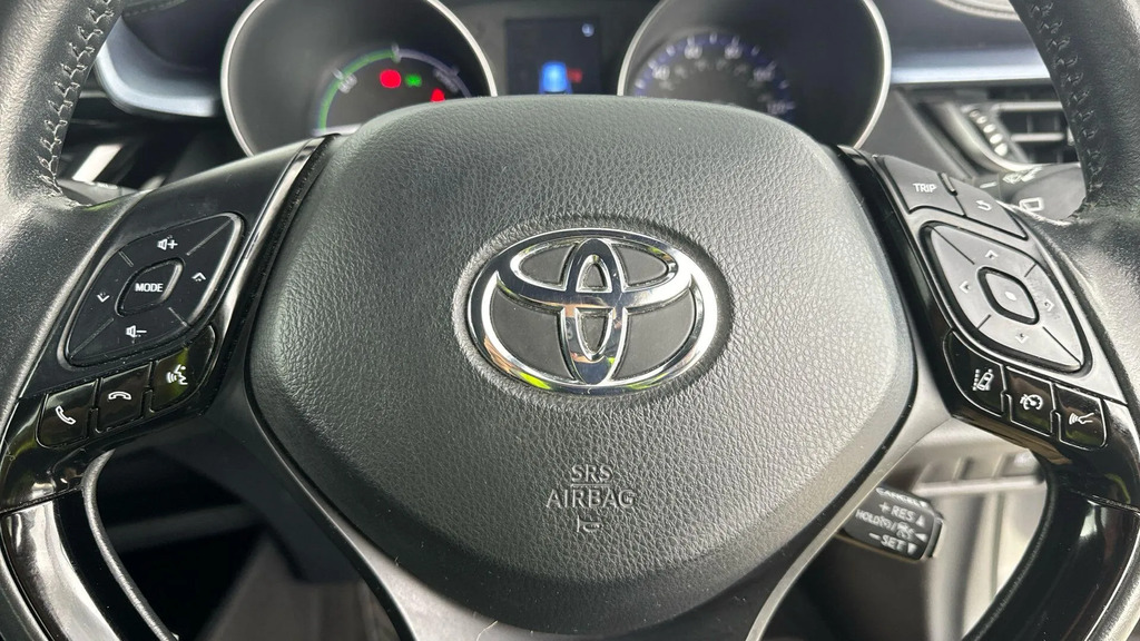 Toyota C-Hr Excel Black #13