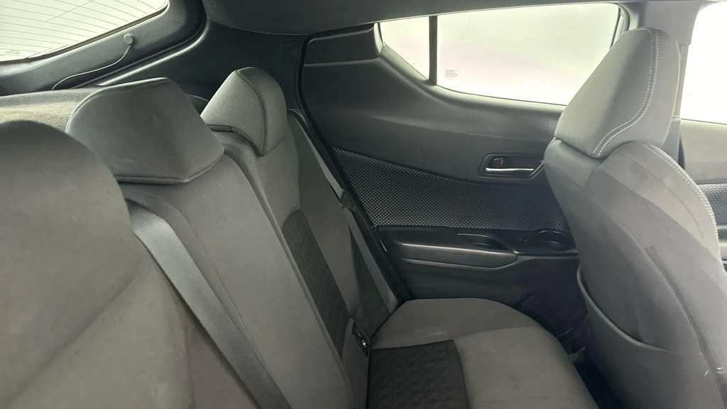Toyota C-Hr Excel Black #16