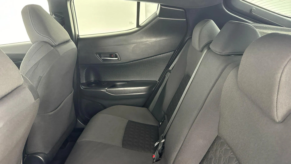 Toyota C-Hr Excel Black #17