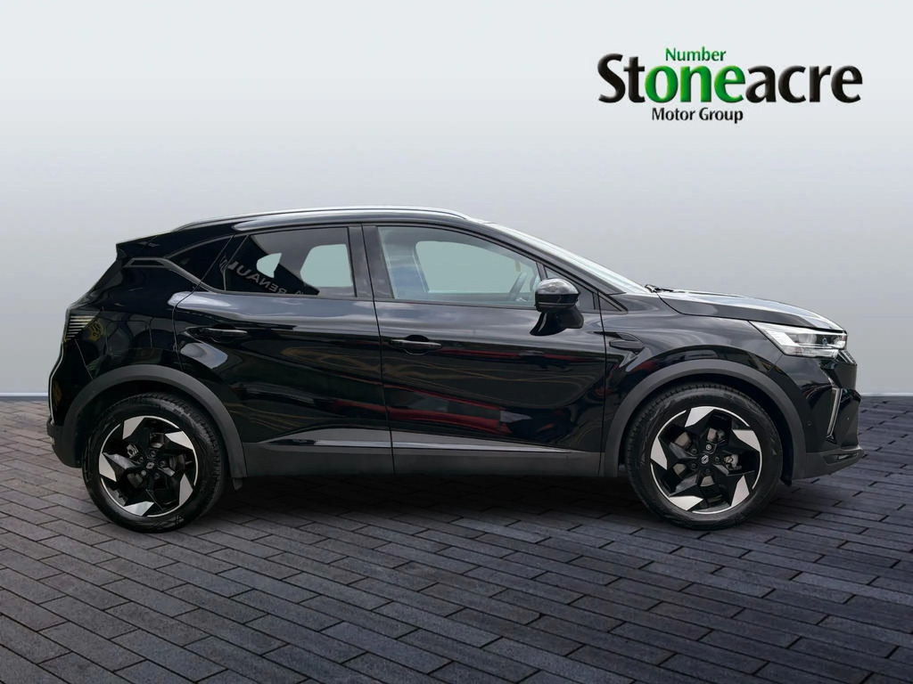 Renault Captur Captur 1.0 Tce 90 Techno Hatchback Black #7