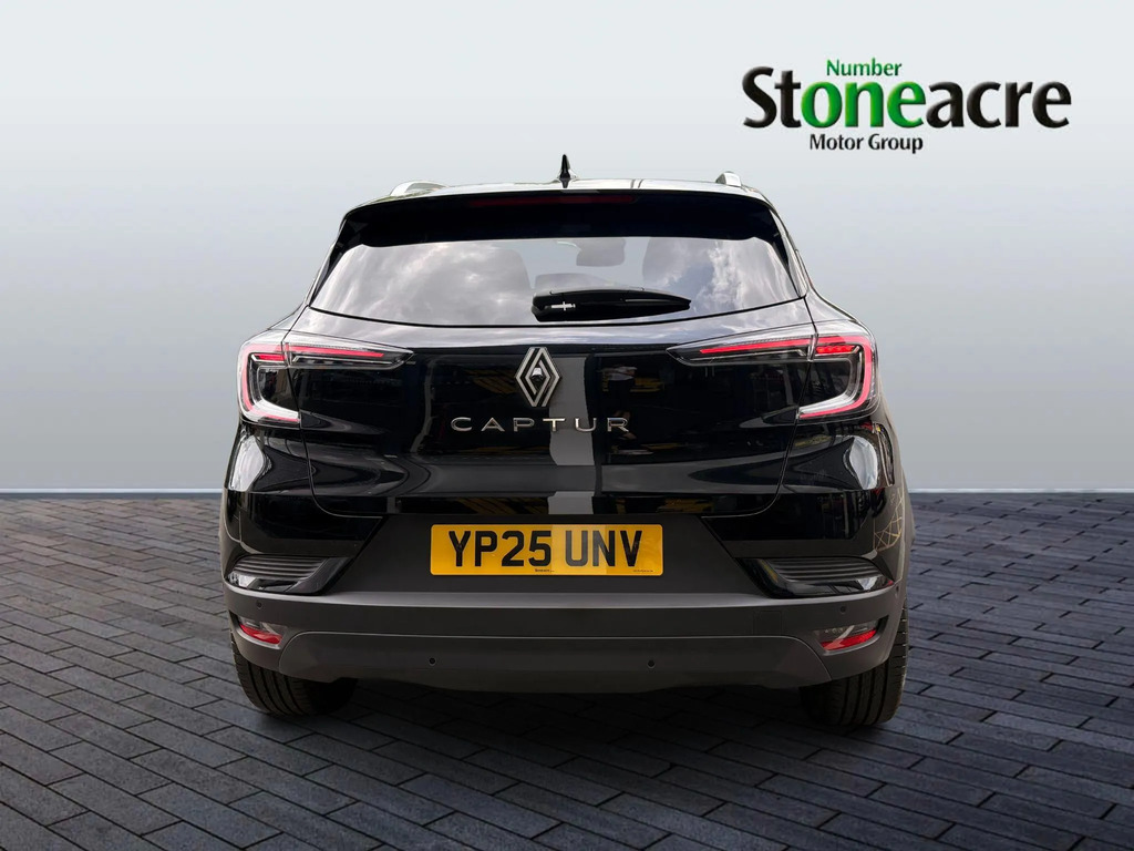 Renault Captur 1.0 Tce Techno Euro 6 Ss #6
