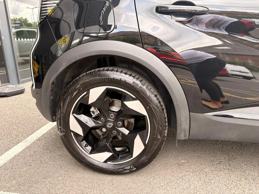 Renault Captur Captur 1.0 Tce 90 Techno Hatchback Black #26
