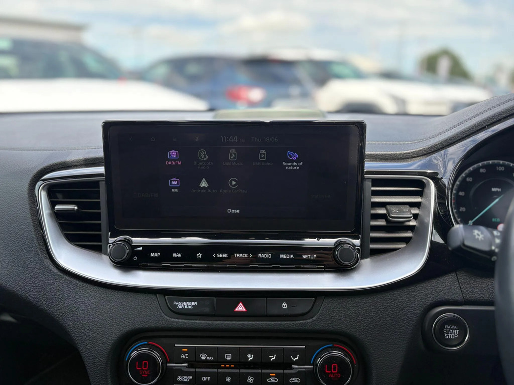 Kia Xceed 1.5 T-gdi 3 Euro 6 Ss Silver #28