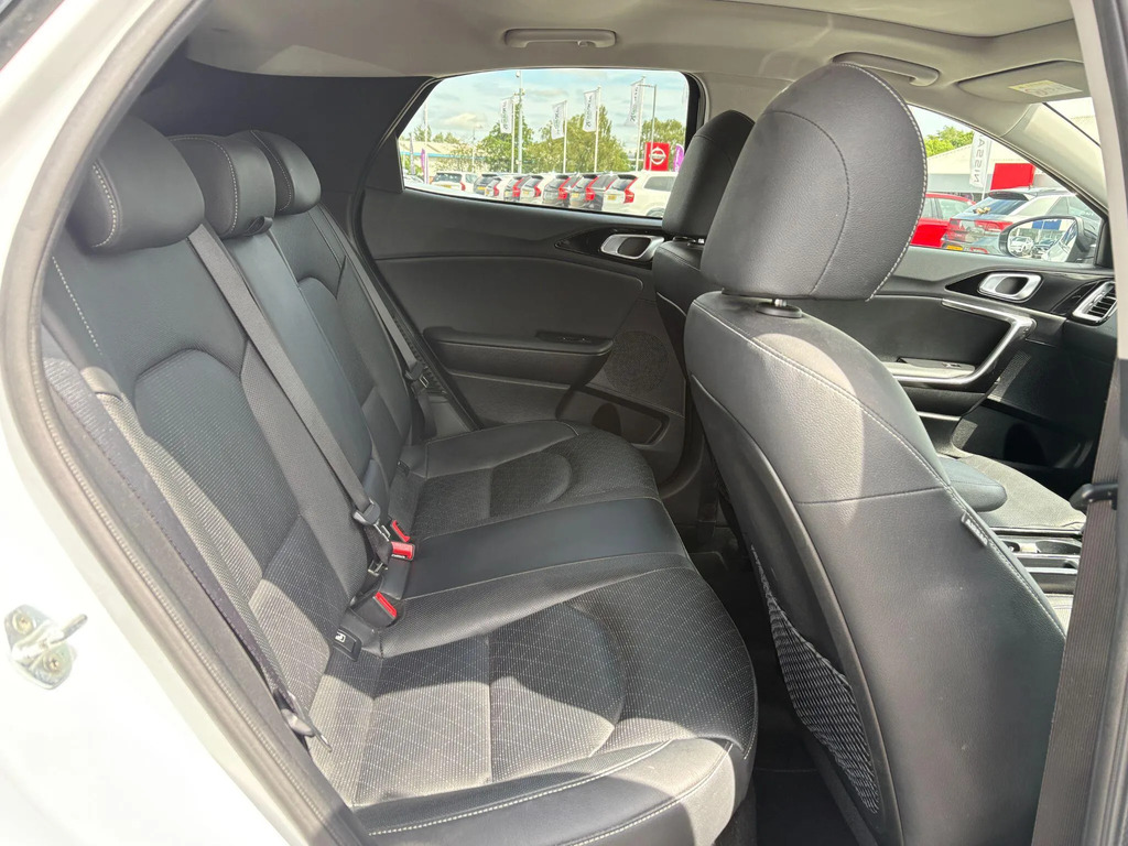 Kia Xceed 1.5 T-gdi 3 Euro 6 Ss Silver #12