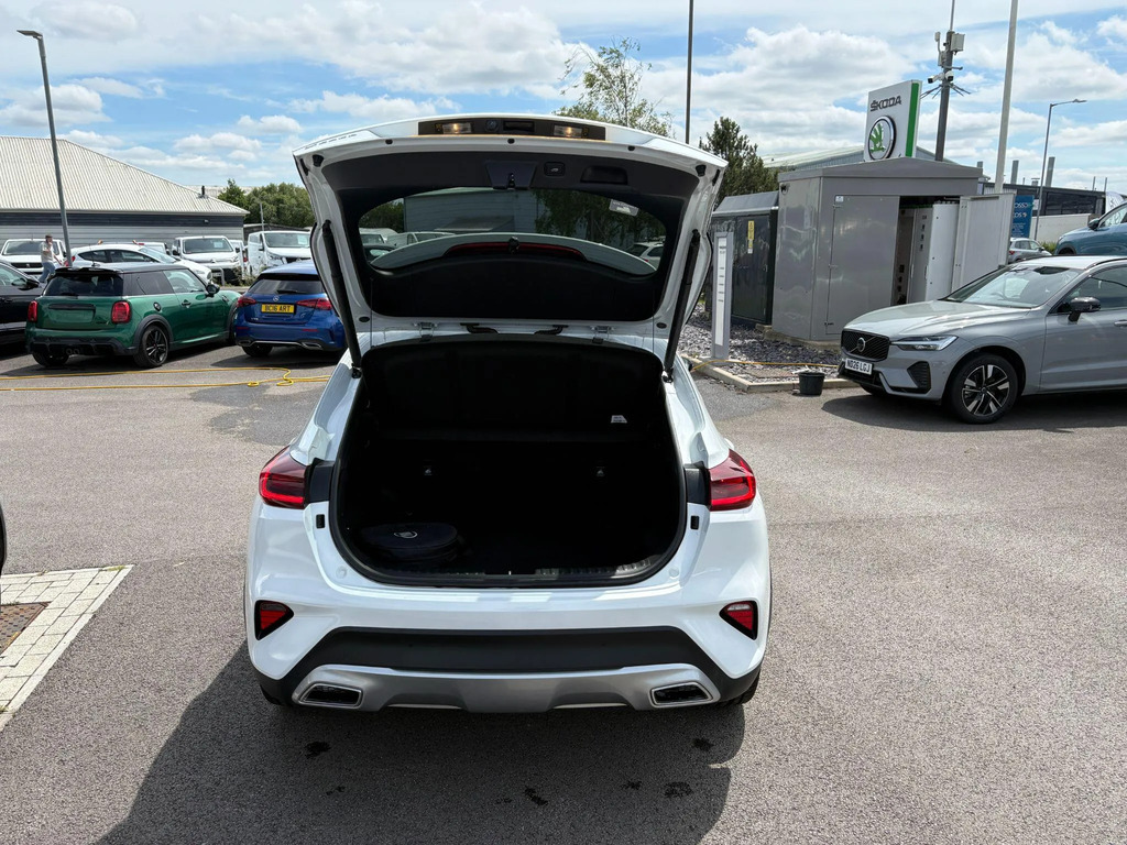 Kia Xceed 1.6 Gdi 8.9Kwh 4 Dct Euro 6 Ss White #6
