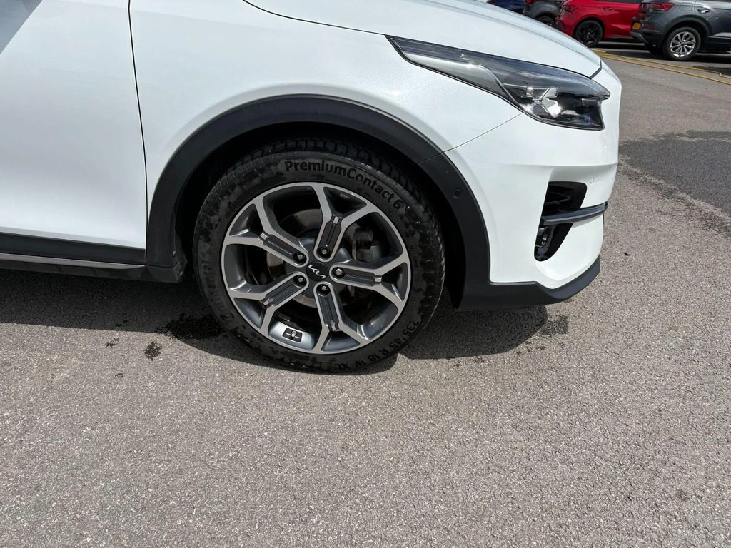 Kia Xceed 1.5 T-gdi 3 Euro 6 Ss Silver #23