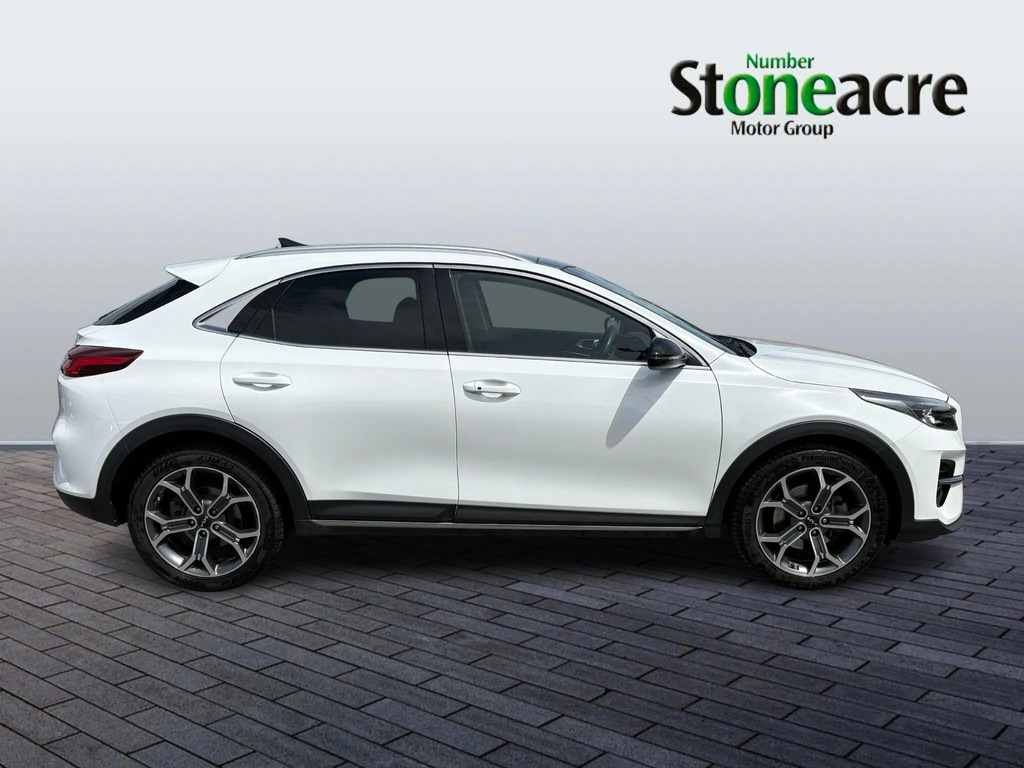 Kia Xceed 1.5 T-gdi 3 Euro 6 Ss Silver #8