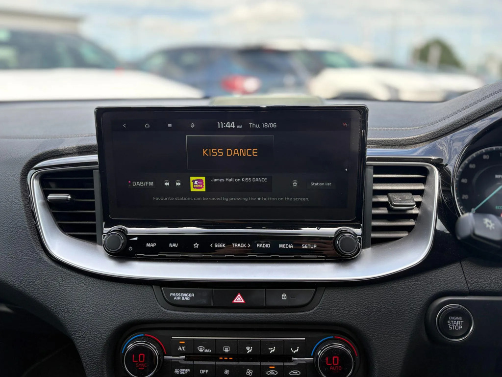 Kia Xceed 1.5 T-gdi 3 Euro 6 Ss Silver #27