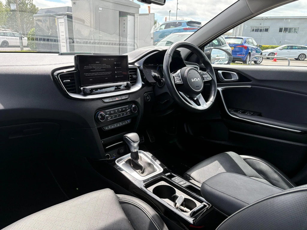 Kia Xceed 1.5 T-gdi 3 Euro 6 Ss Silver #11