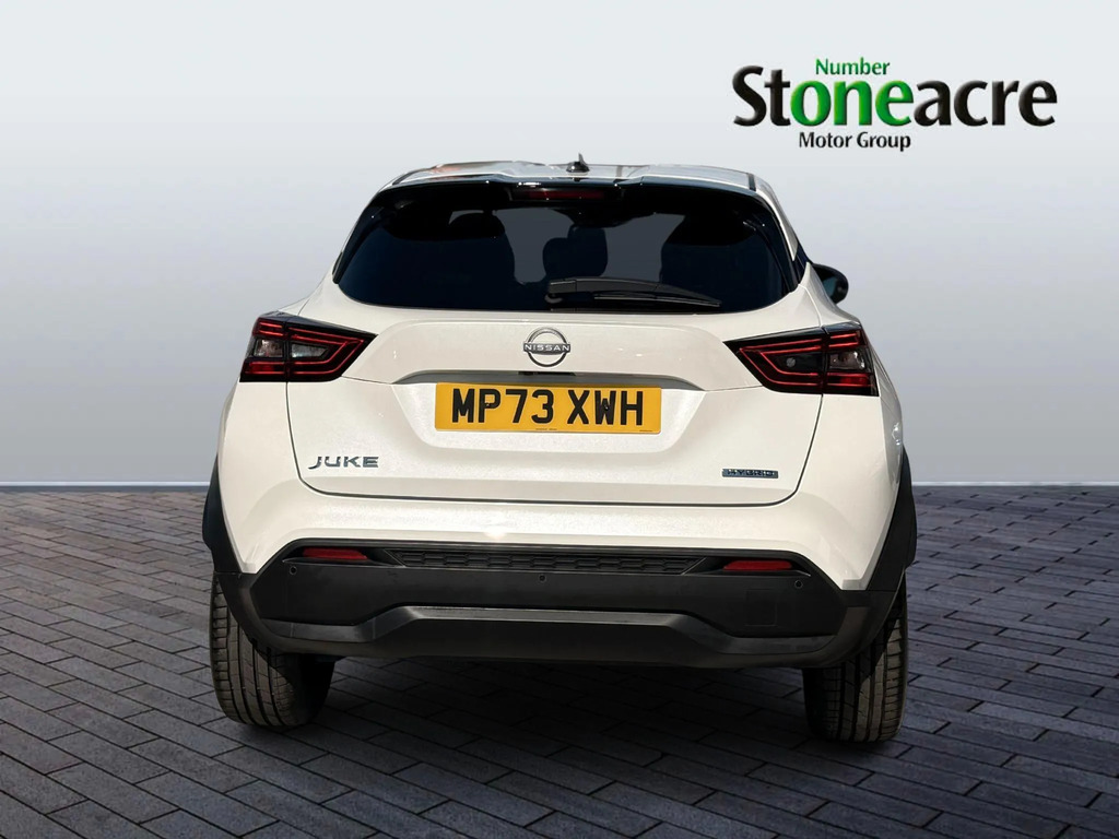 Nissan Juke 1.6 Tekna Euro 6 #6