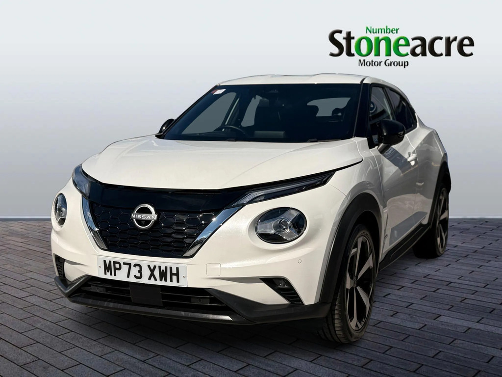 Nissan Juke 1.6 Tekna Euro 6 #3