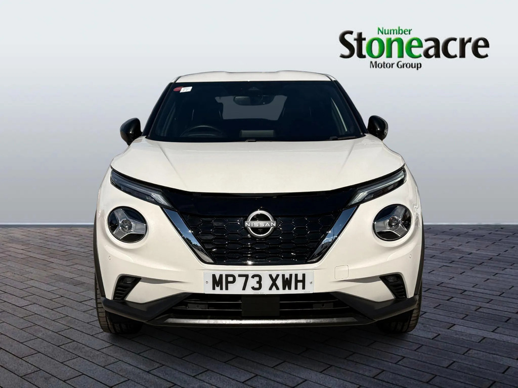 Nissan Juke 1.6 Tekna Euro 6 #2