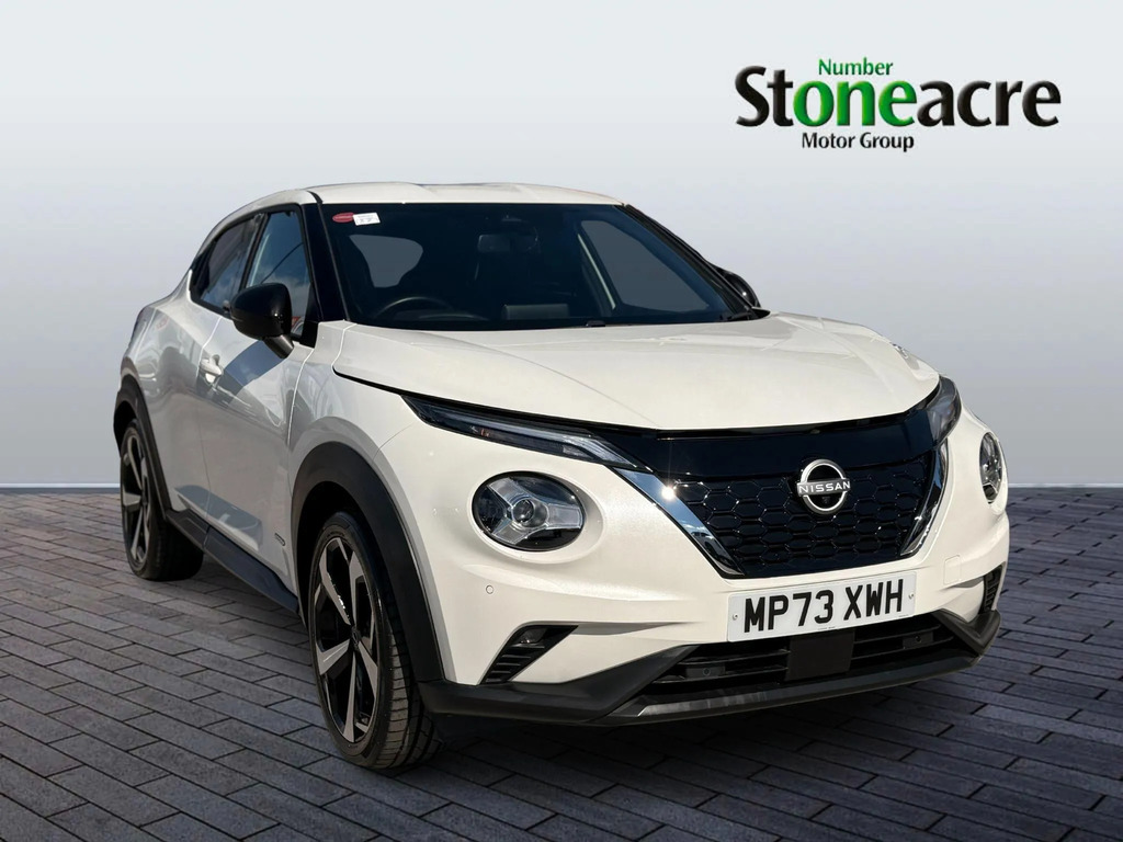Nissan Juke 1.6 Tekna Euro 6