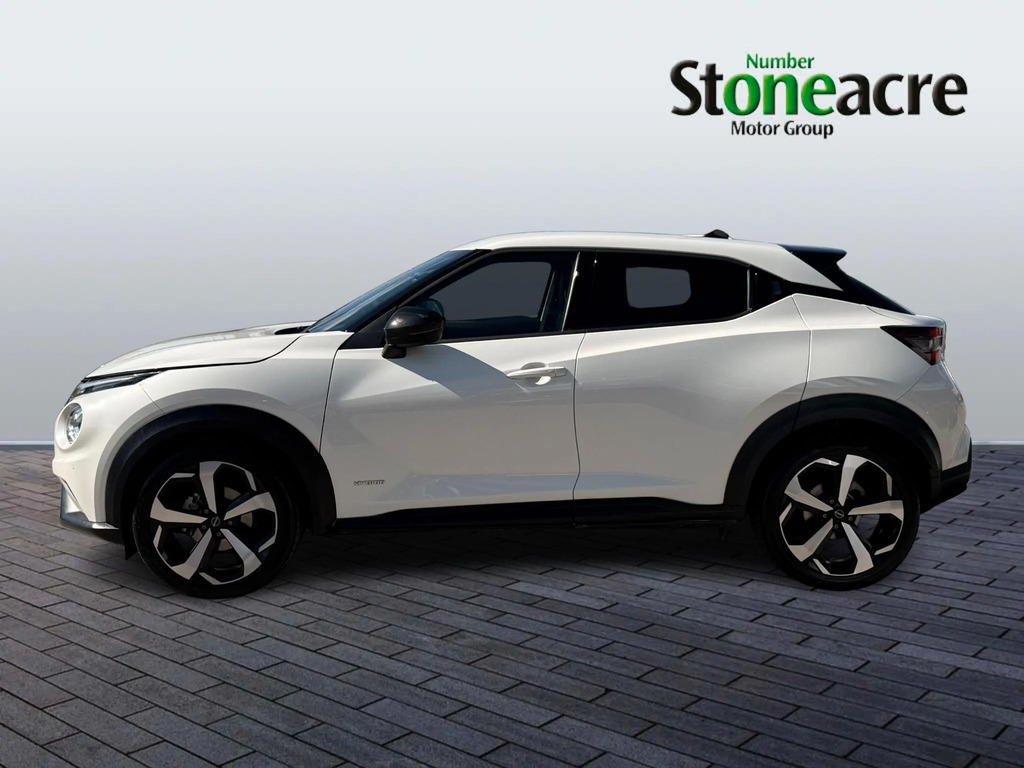 Nissan Juke 1.6 Tekna Euro 6 #5