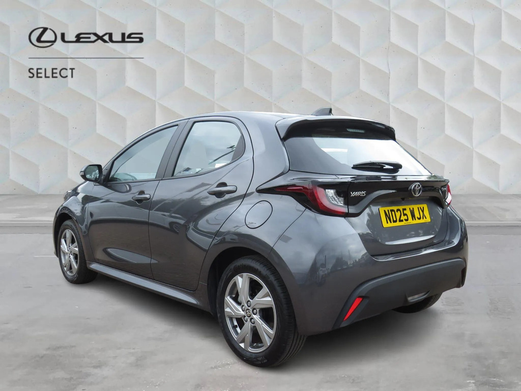 Toyota Yaris 1.5 Hybrid Icon ND25WJX  #5