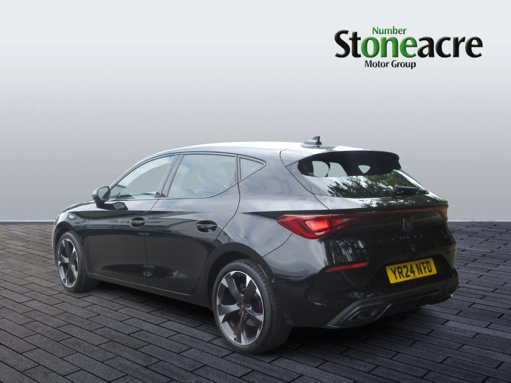 Cupra Leon 1.5 Tsi V1 #5