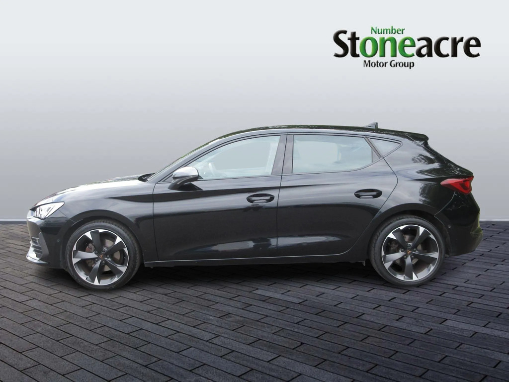 Cupra Leon 1.5 Tsi V1 #6