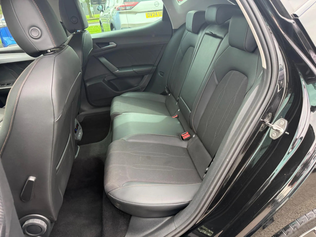 Cupra Leon 1.5 Tsi V1 #5