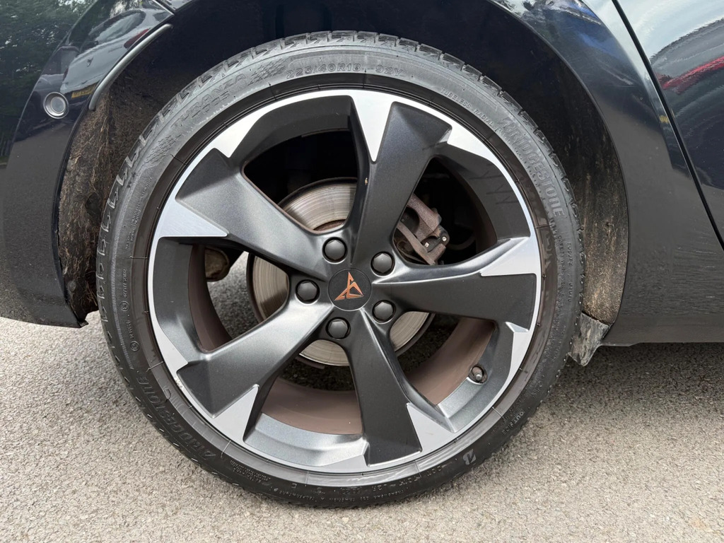 Cupra Leon 1.5 Tsi V1 #4