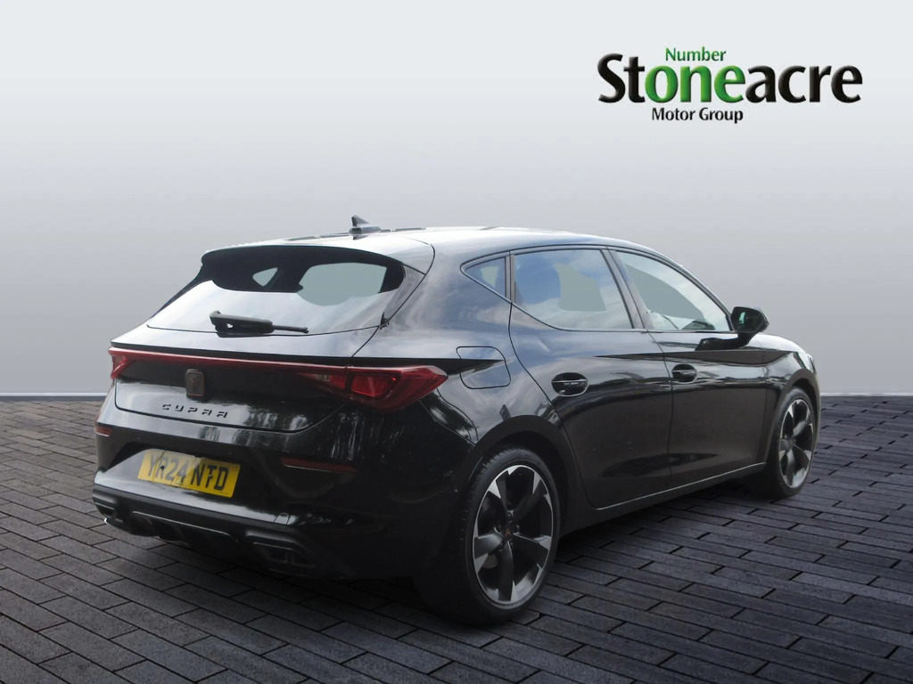 Cupra Leon 1.5 Tsi V1 #3