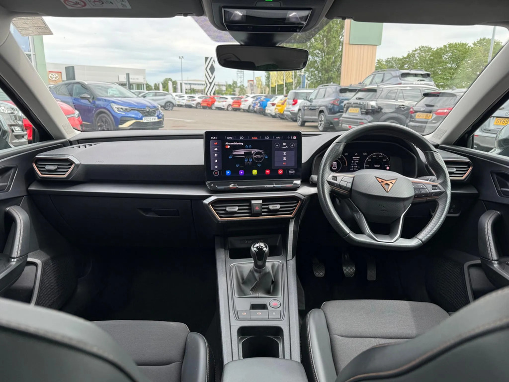 Cupra Leon 1.5 Tsi V1 #6