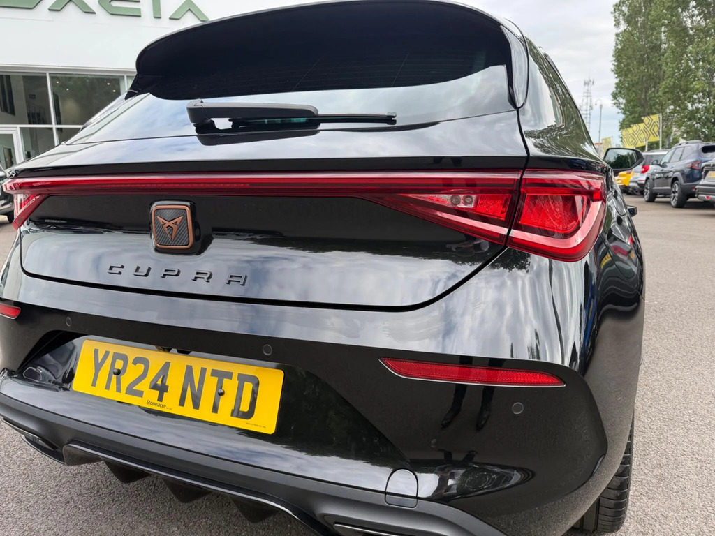 Cupra Leon 1.5 Tsi V1