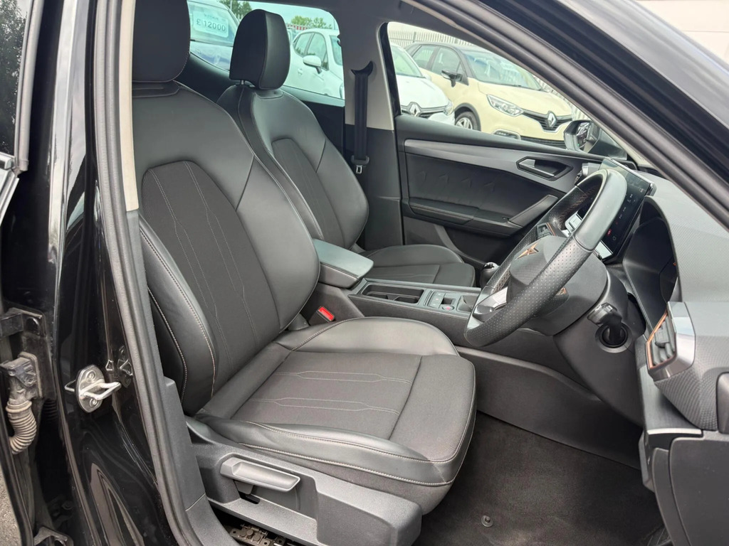 Cupra Leon 1.5 Tsi V1 #2