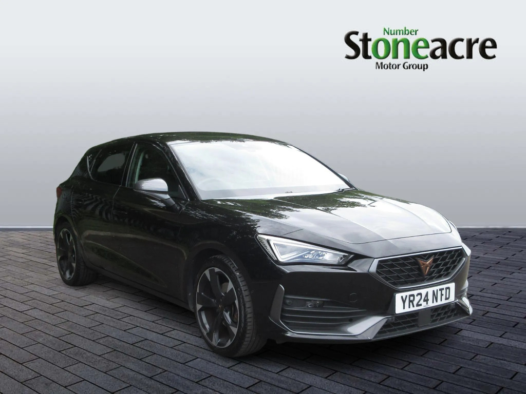 Cupra Leon 1.5 Tsi V1