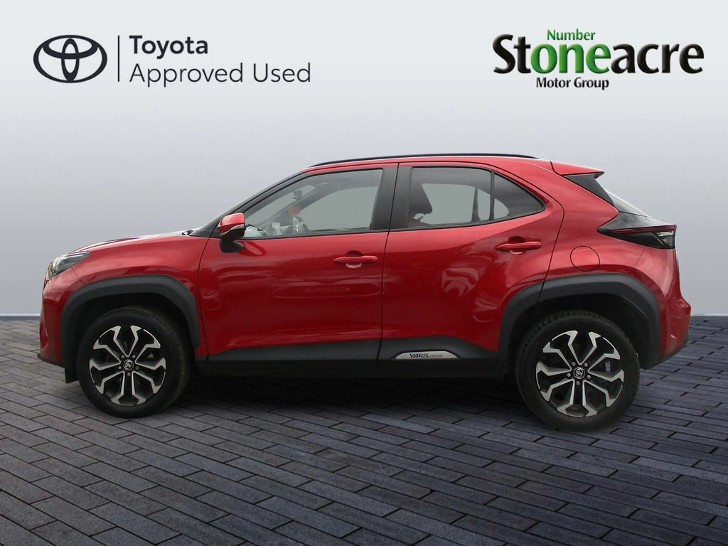 Toyota Yaris Cross 1.5 Hybrid Design Cvt  #6
