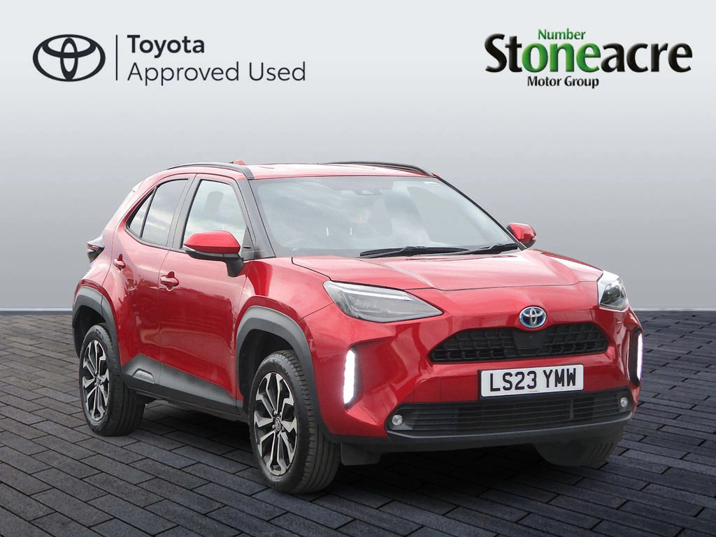 Toyota Yaris Cross 1.5 Hybrid Design Cvt 