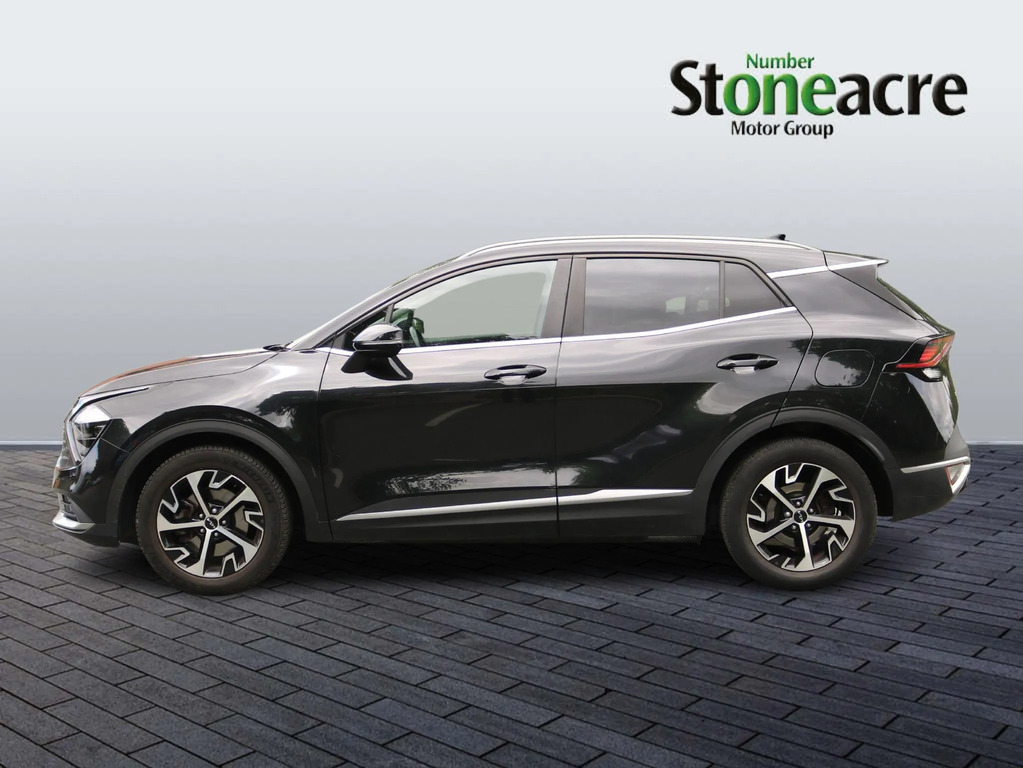 Kia Sportage 1.6 T-gdi 3 Euro 6 Ss Black #6