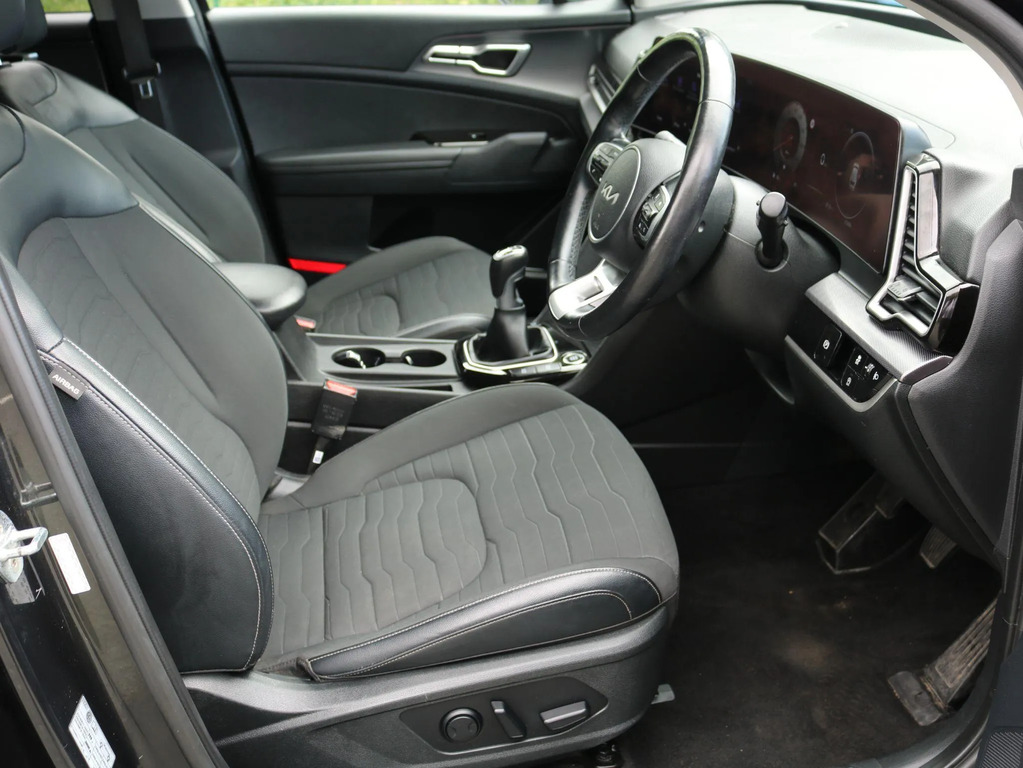 Kia Sportage 2 Isg White #13